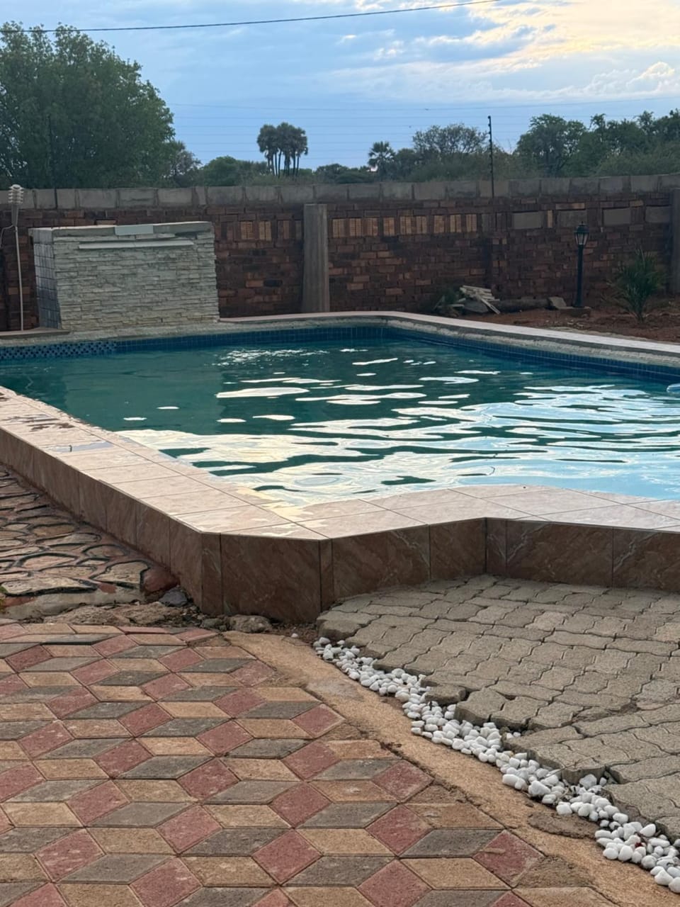 Swimming pool