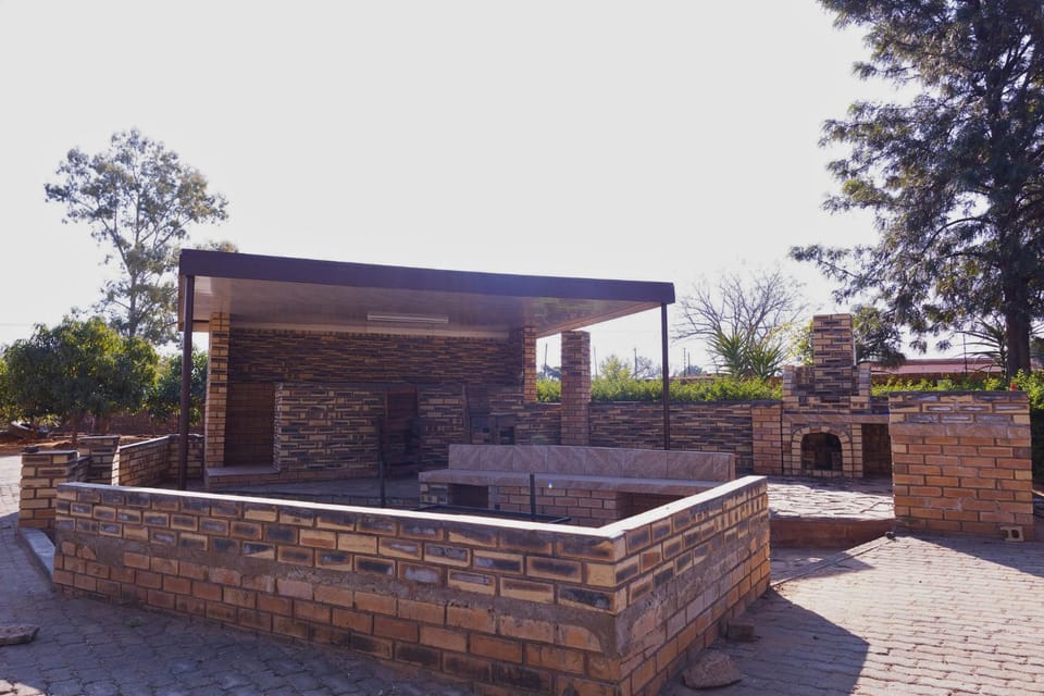 BBQ facilities