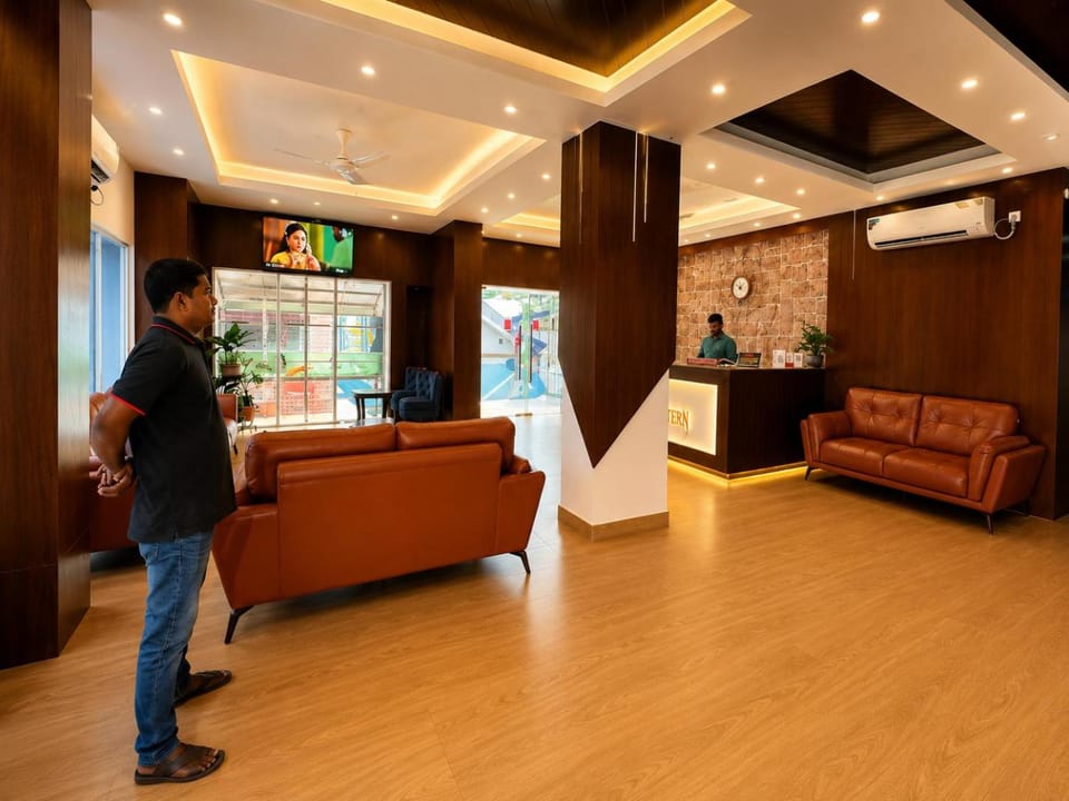 Communal lounge/ TV room, Lobby or reception, Lobby or reception