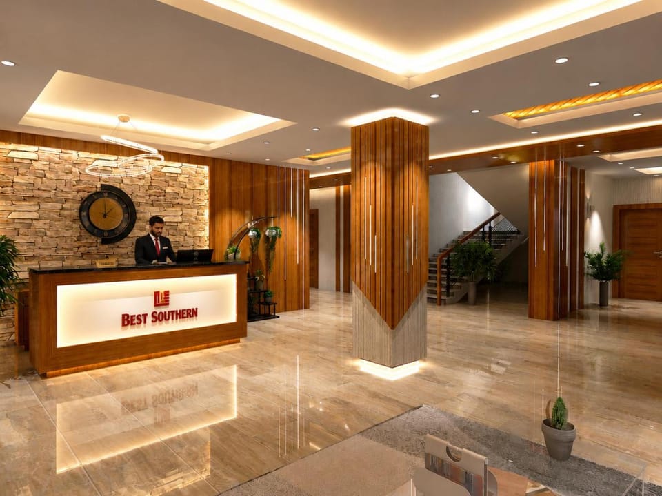 Communal lounge/ TV room, Lobby or reception, Lobby or reception