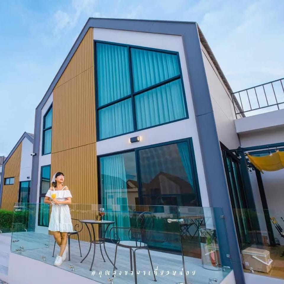 Harmony hill pool villa Villa in Thailand