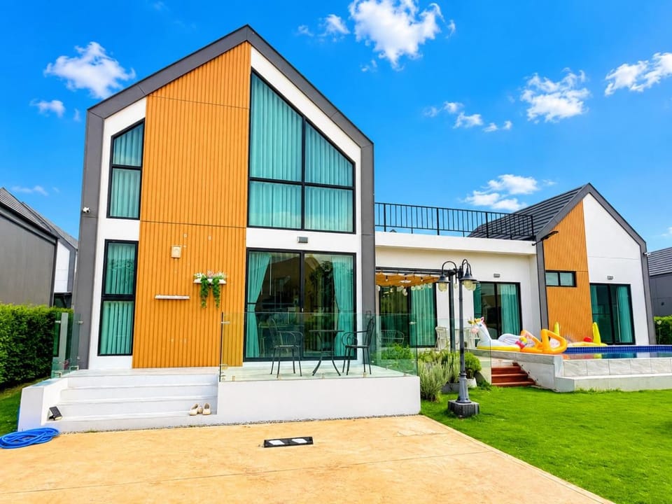 Harmony hill pool villa Villa in Thailand