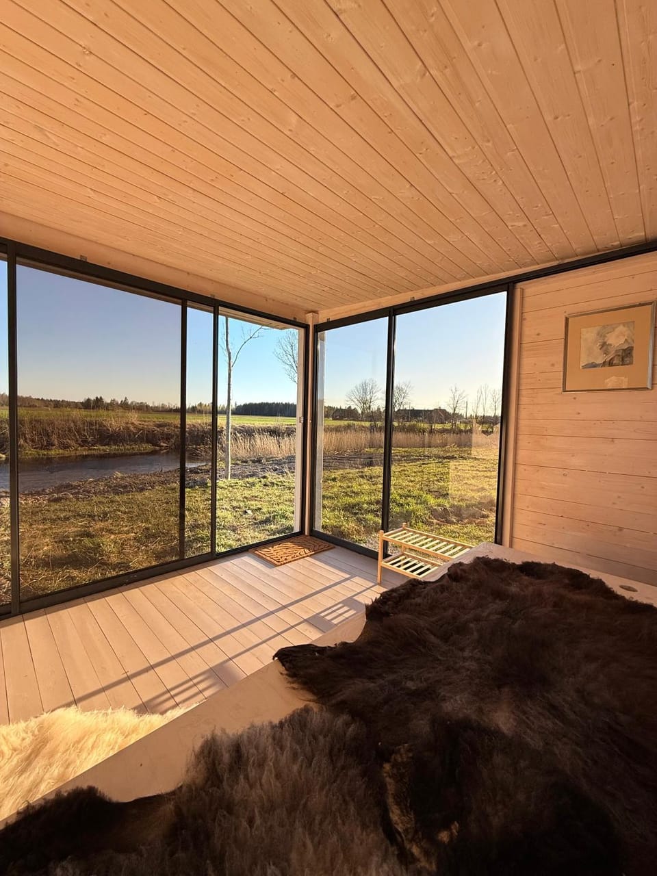 Kurepõllu apimaja Campground/ 
RV Resort in Estonia