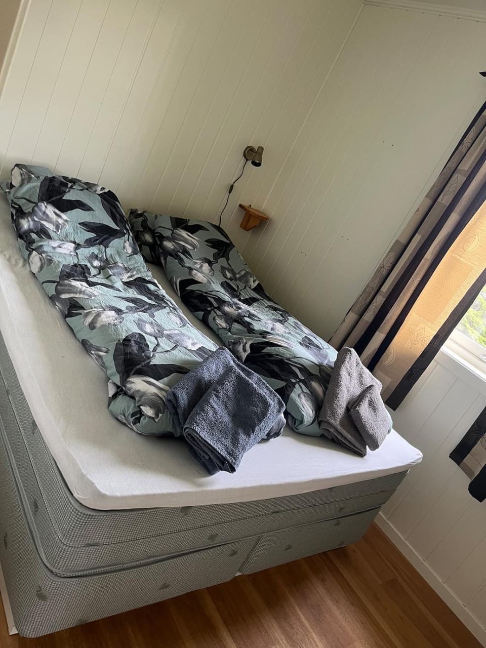 Stallvika, Skorovatn, Røyrvik Apartment in Norway