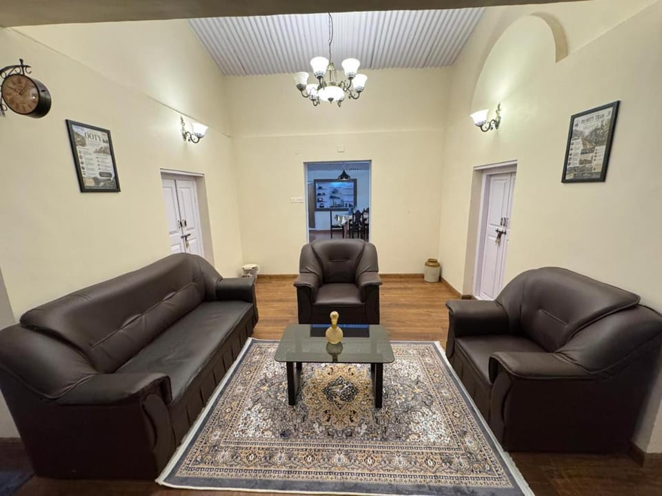 Brit Villa Vacation rental in Ooty
