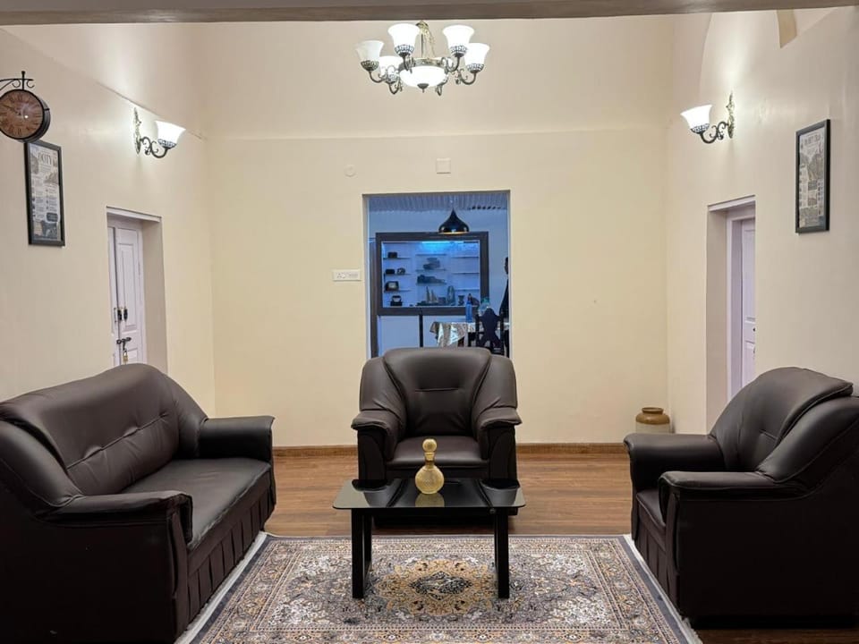 Brit Villa Vacation rental in Ooty