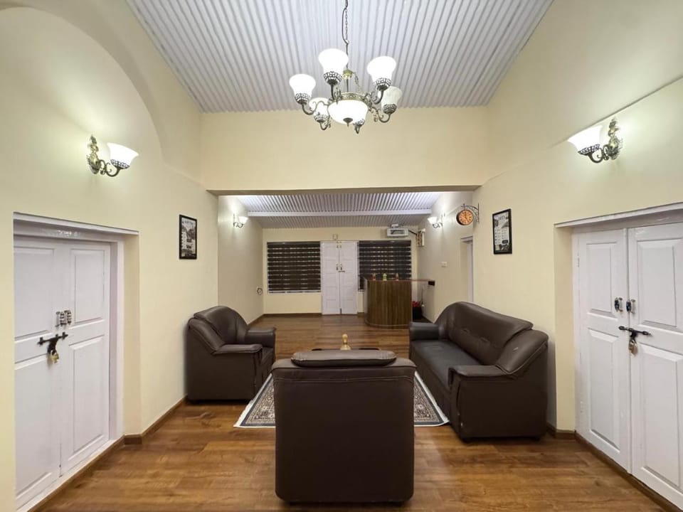Brit Villa Vacation rental in Ooty