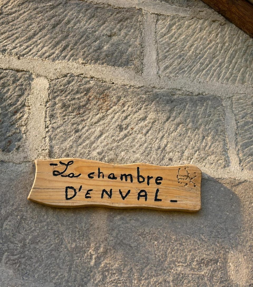 Chambre d'Enval Country House in Nouvelle-Aquitaine