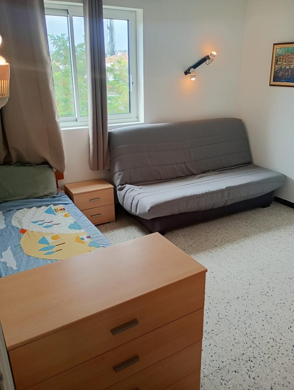 Bord de mer, appartement 2 chambres,parking Apartment in La Ciotat