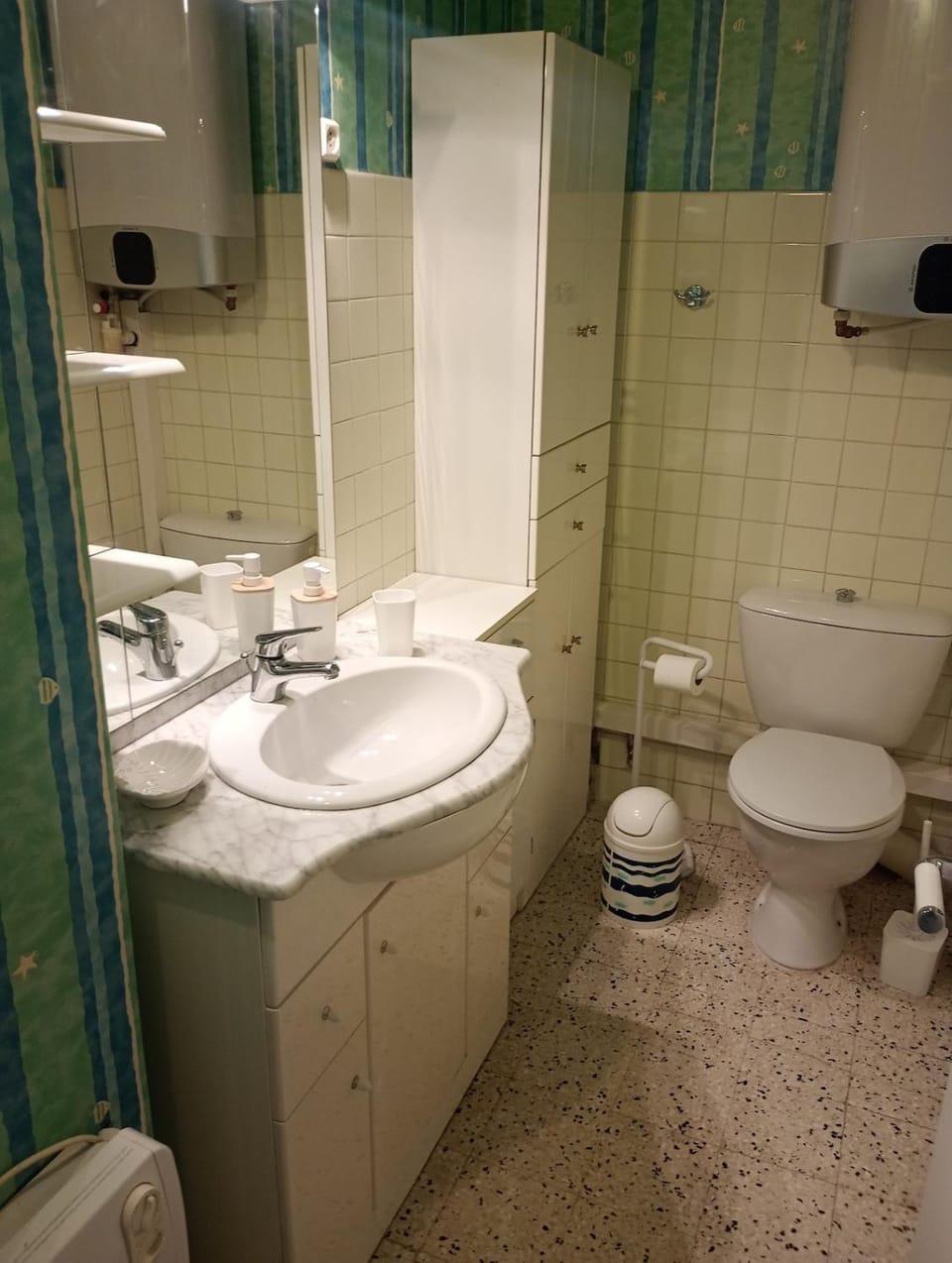Bord de mer, appartement 2 chambres,parking Apartment in La Ciotat