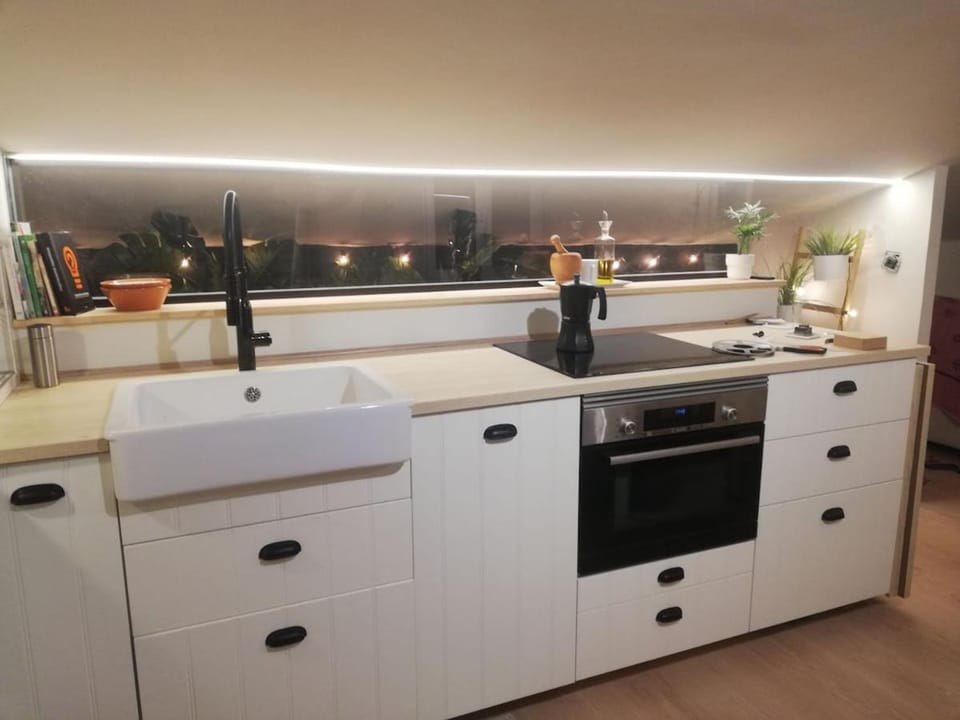 Acogedor Apartarmento abuhardillado Apartment in Basque Country