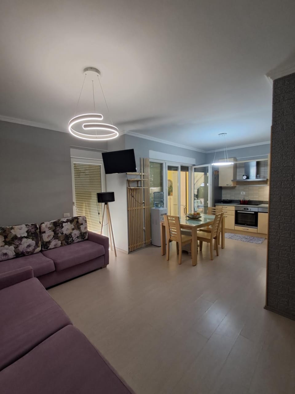 Rezidenca Eurocol Golem Apartment in Tirana County, Albania