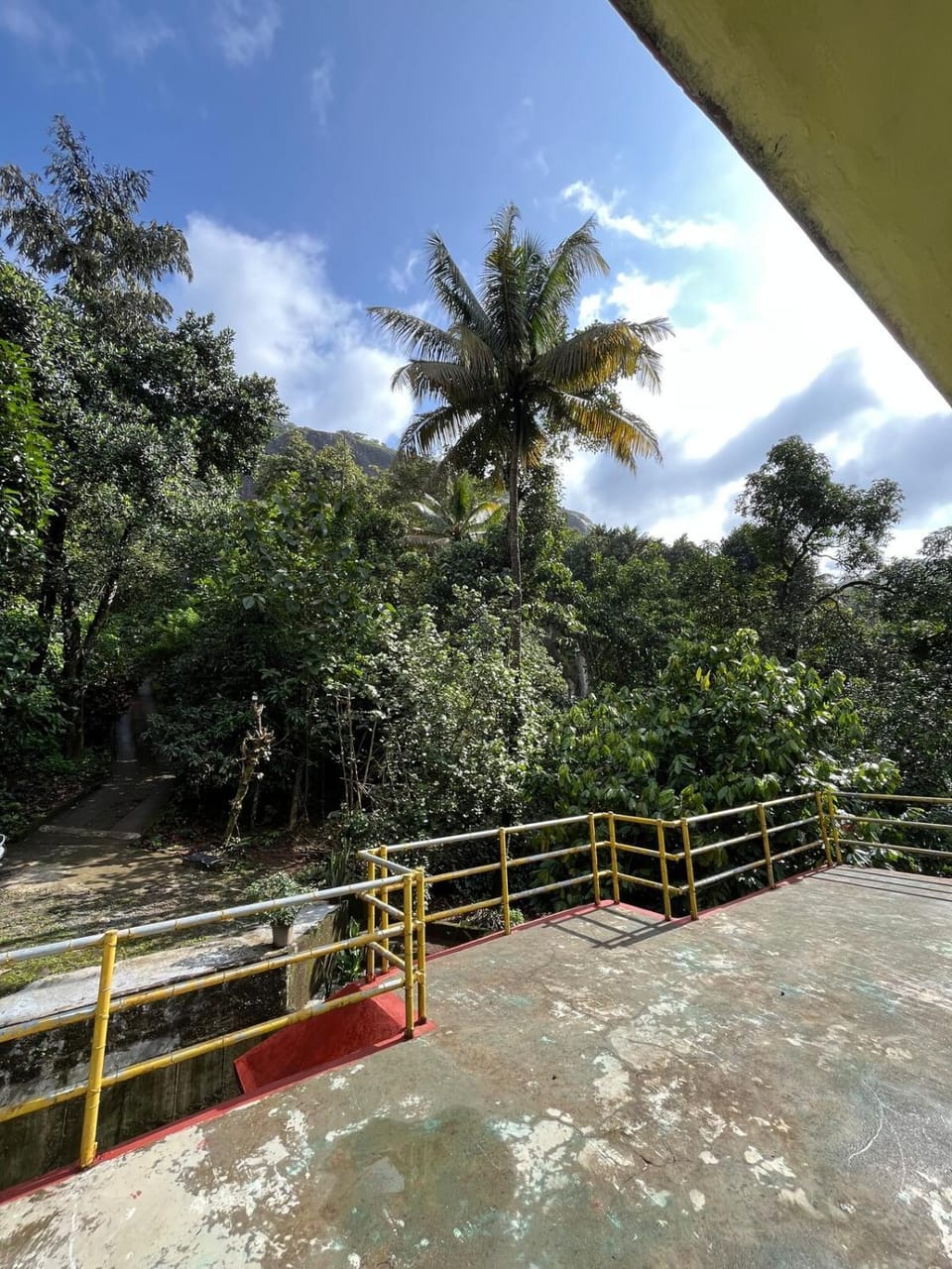 Balcony/Terrace