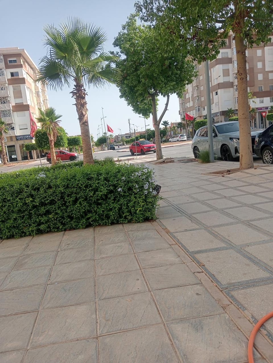 كوراليا Apartment in Morocco
