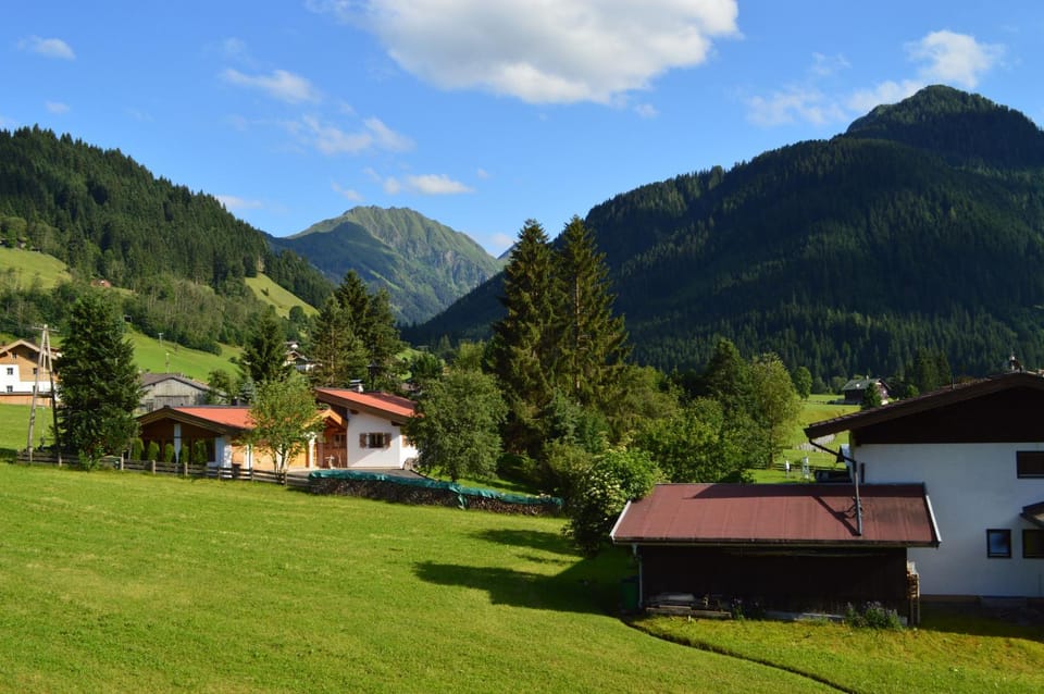 Mountain view