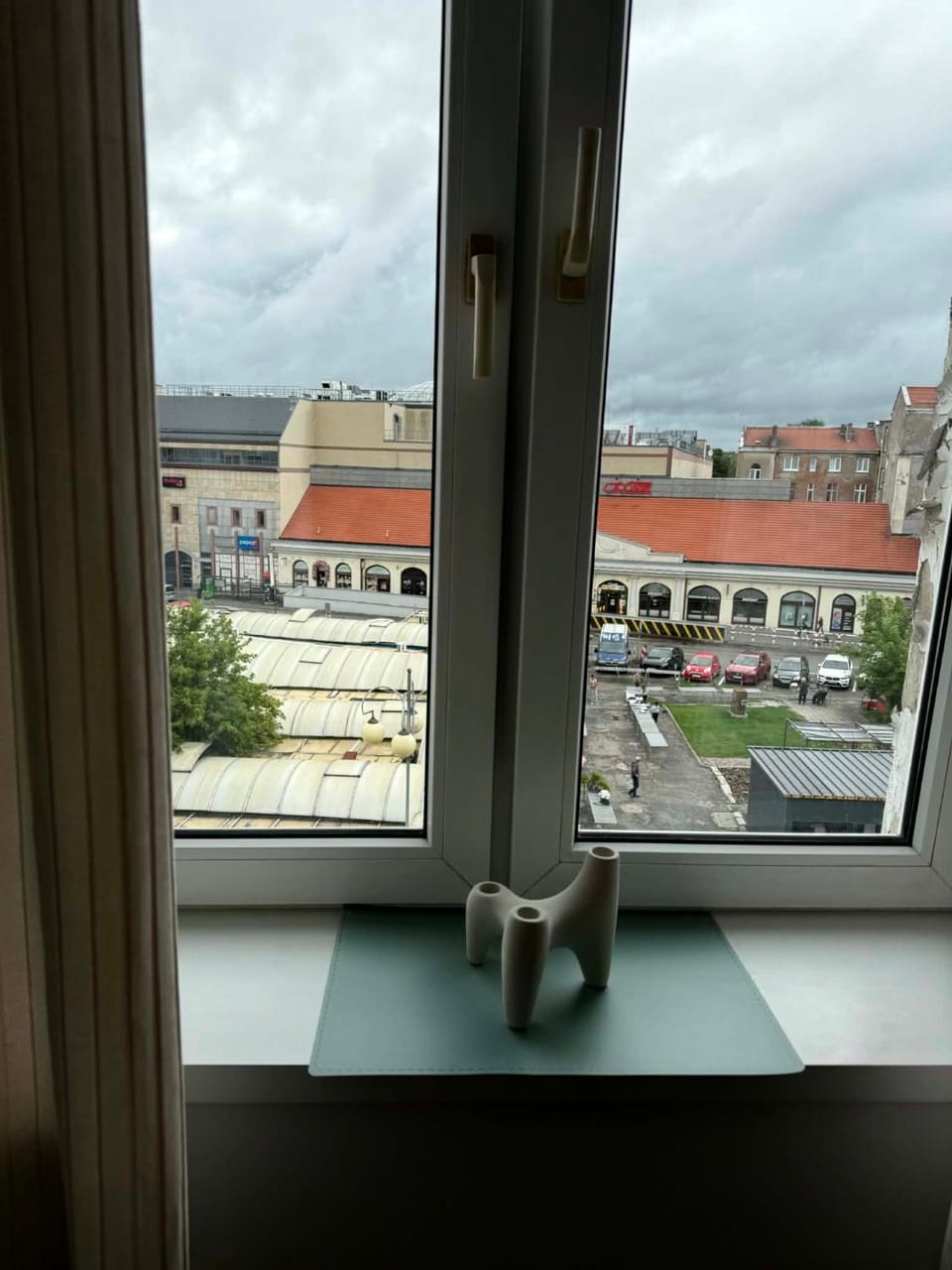 Apartament Nowy Rynek 10 Apartment in Greater Poland Voivodeship