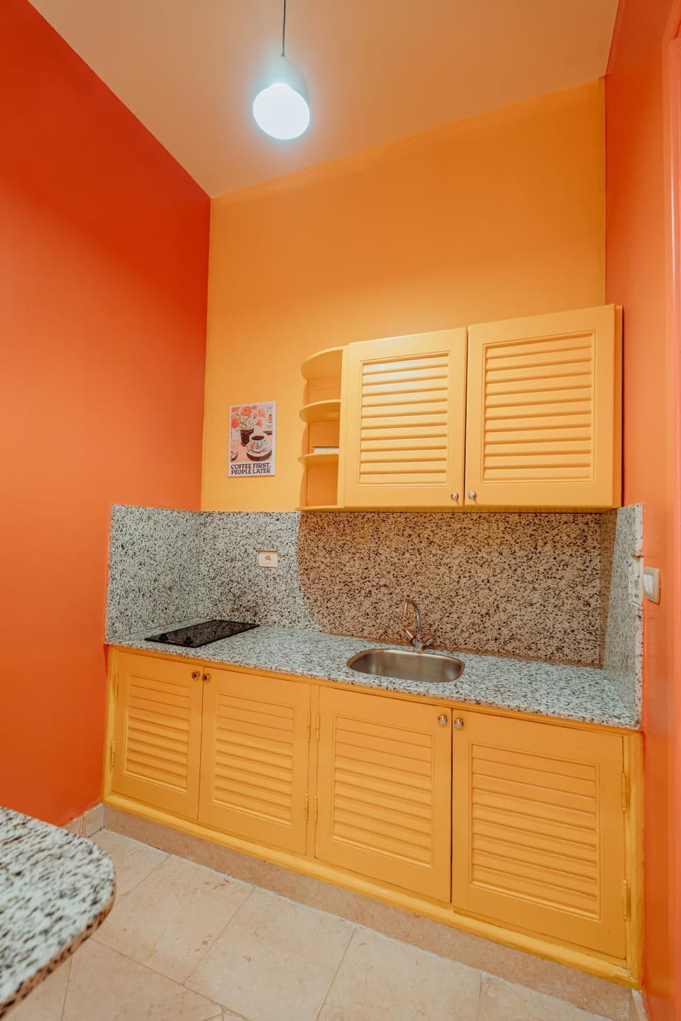 The White Bungalow Bed and Breakfast in Hurghada