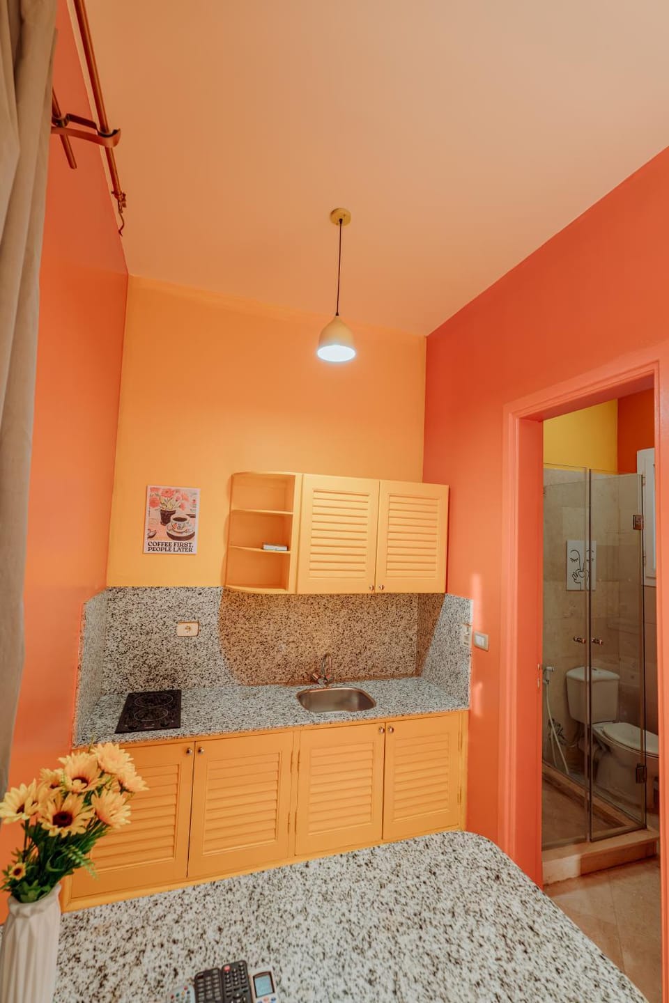 The White Bungalow Bed and Breakfast in Hurghada
