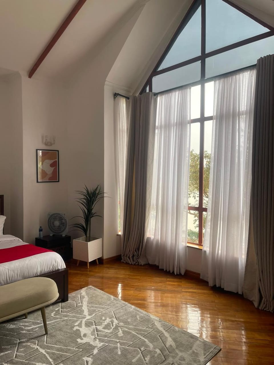 Waterfront Country Club Resort in Kenya