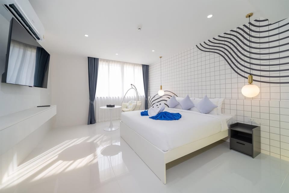 Utopia Dream U2 Prestige Suites & Pool Apartment in Rawai