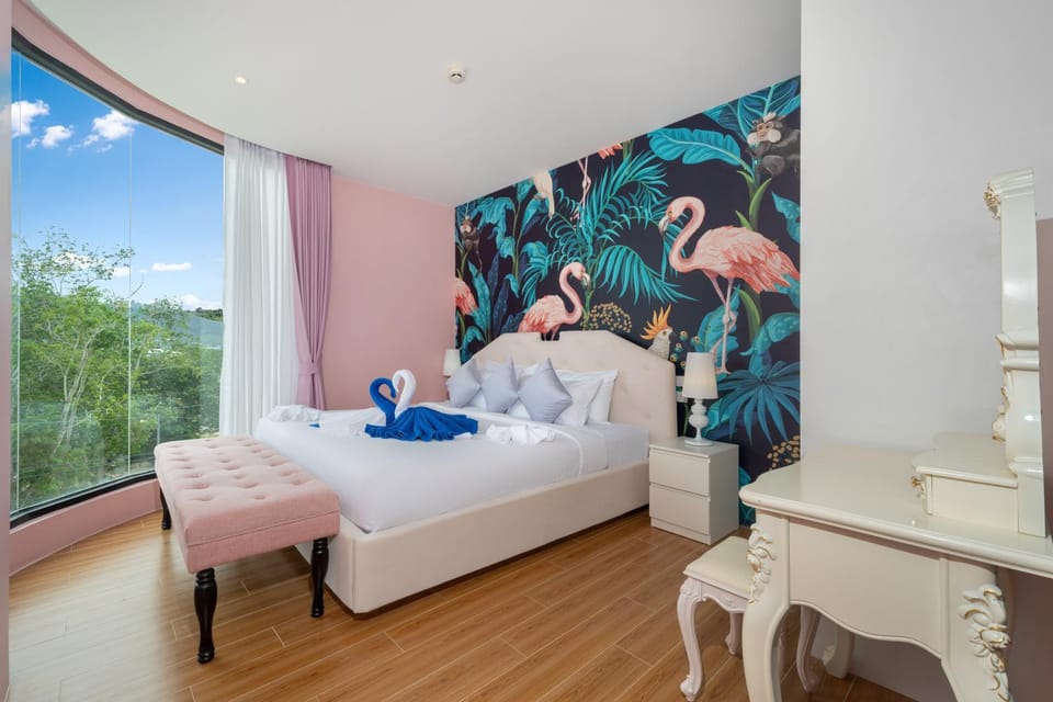 Utopia Dream U2 Prestige Suites & Pool Apartment in Rawai