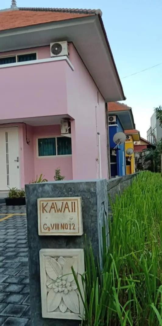 Kawaii aparment Apartment in Kuta Selatan