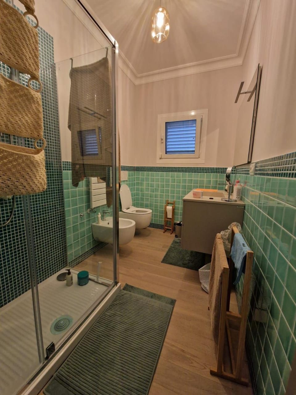 Appartamento 3 camere da letto Nuovo con aria condizionata e wifi Apartment in Punta Ala