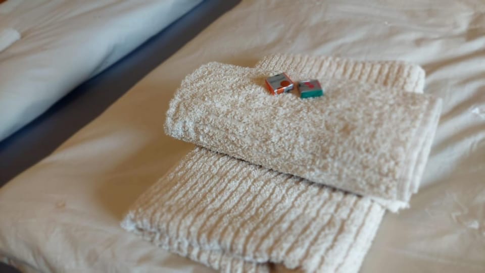 towels