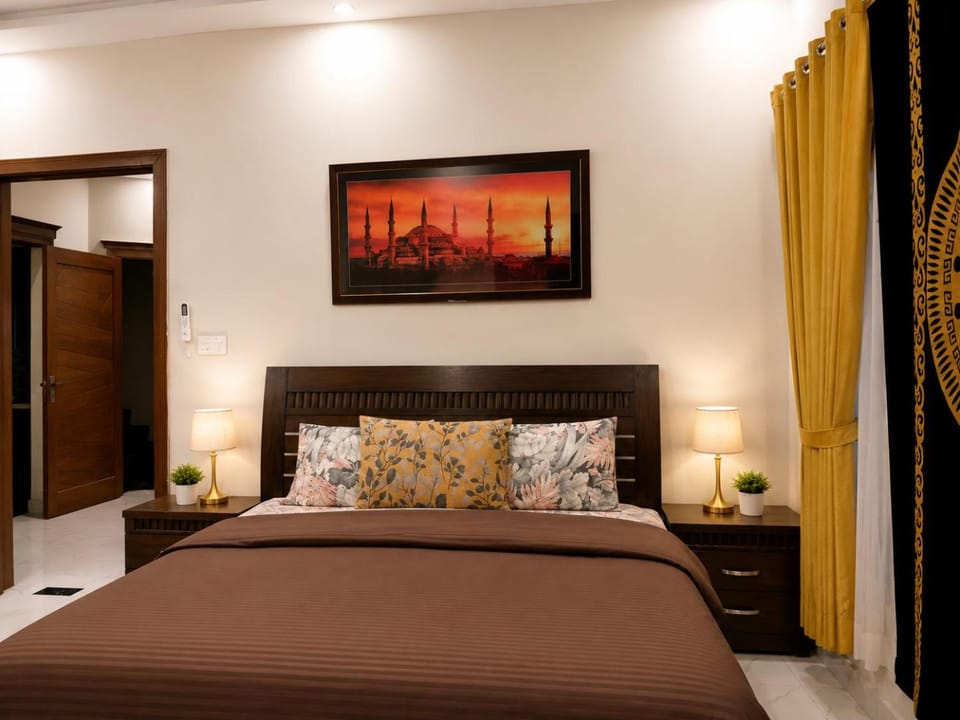 Bahria Family House House in Islamabad