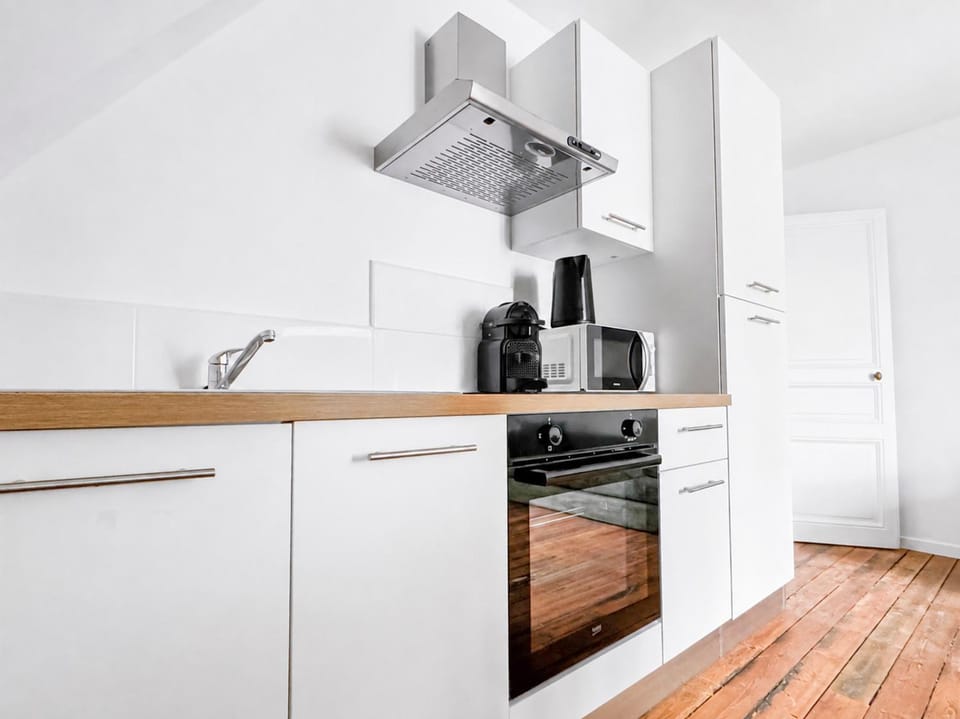 Cosy T1Bis Nantes proche commerces Apartment in Nantes