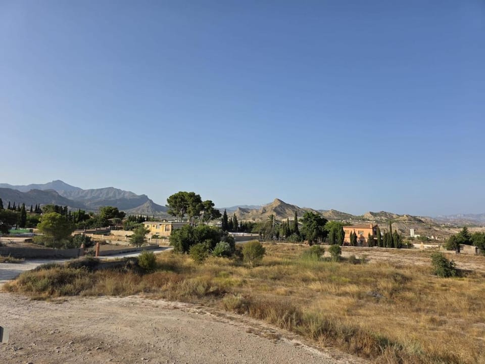 Nou Campomar House in Alacantí