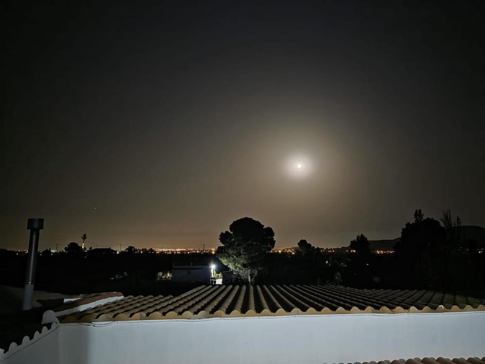 Nou Campomar House in Alacantí