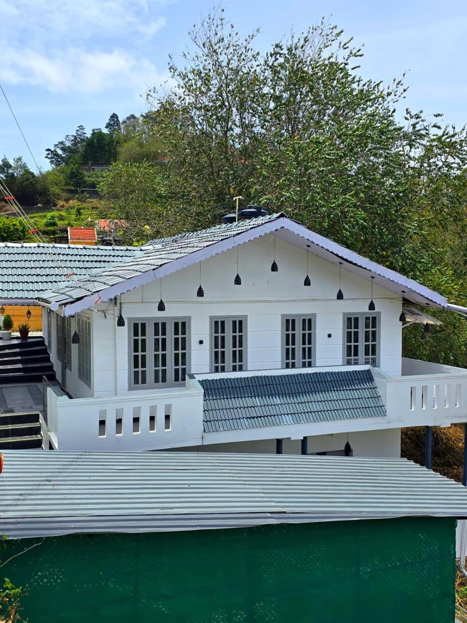 Msj miky mist homestay Vacation rental in Kodaikanal