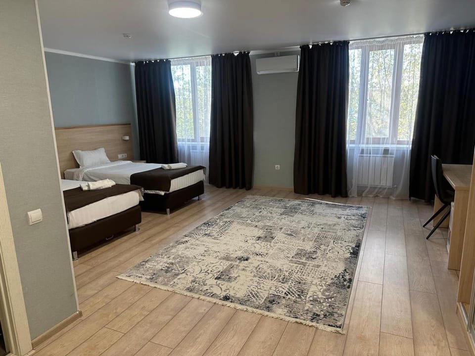 Hotel Apartment in Kazakhstan