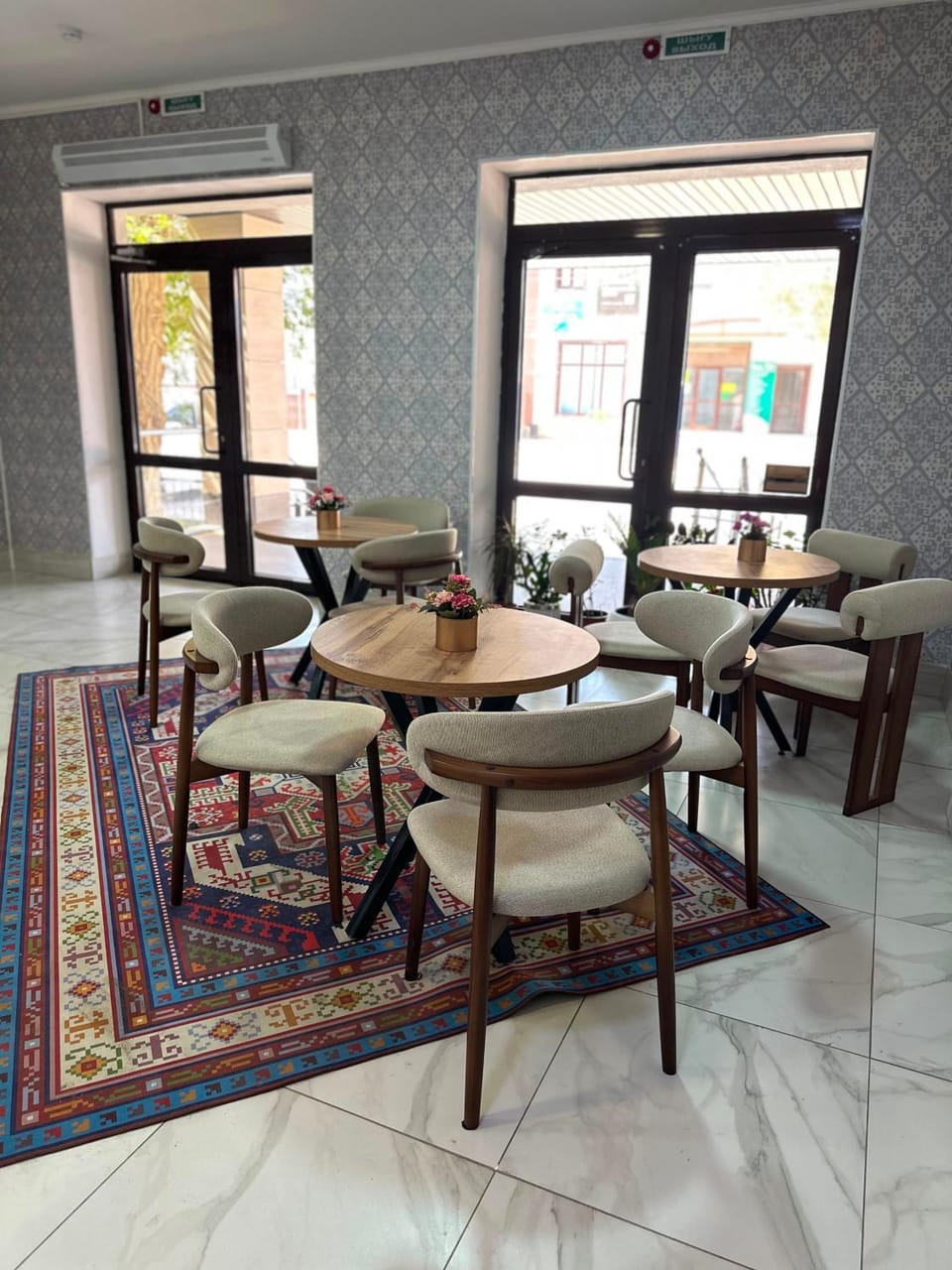 Hotel Apartment in Kazakhstan