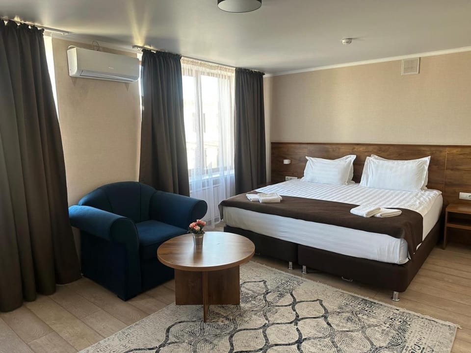 Hotel Apartment in Kazakhstan