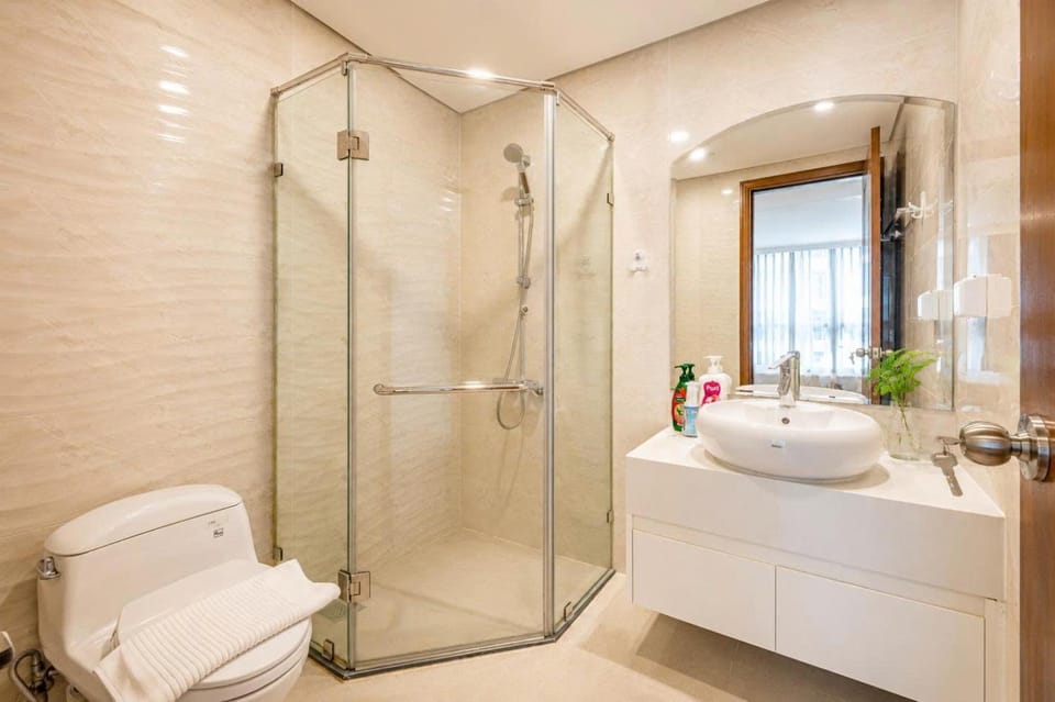 Vinhome Central Park 2 bedroom apartment Apartment in Ho Chi Minh City