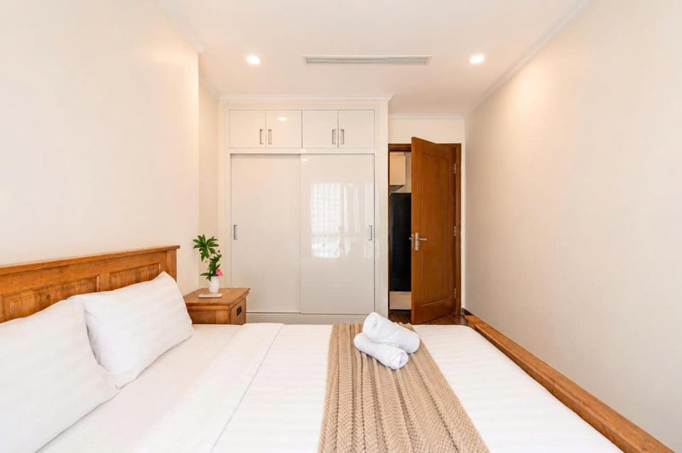 Vinhome Central Park 2 bedroom apartment Apartment in Ho Chi Minh City