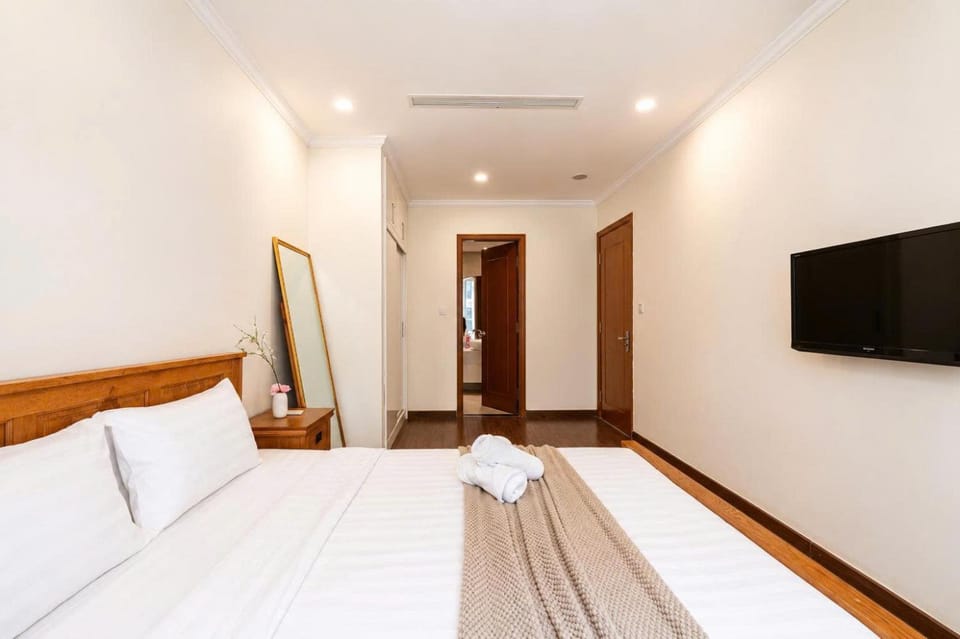 Vinhome Central Park 2 bedroom apartment Apartment in Ho Chi Minh City