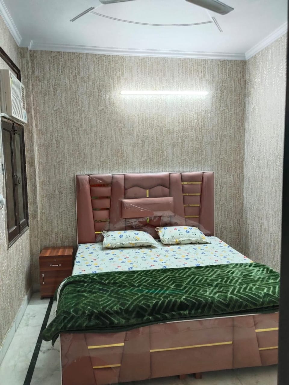Bharti Homes Apartment in New Delhi