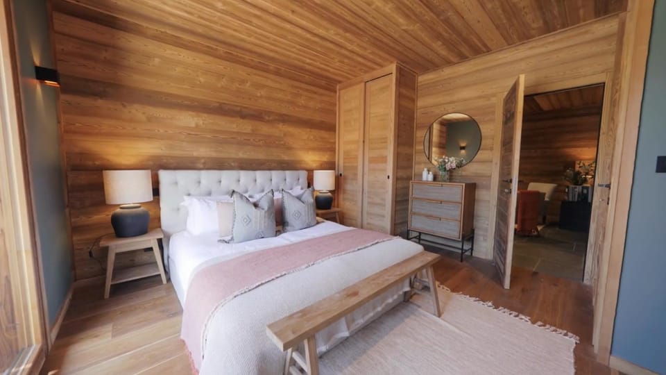 Apartamento - 4 Dormitorios - Sauna privada y Jacuzzi Apartment in Baqueira