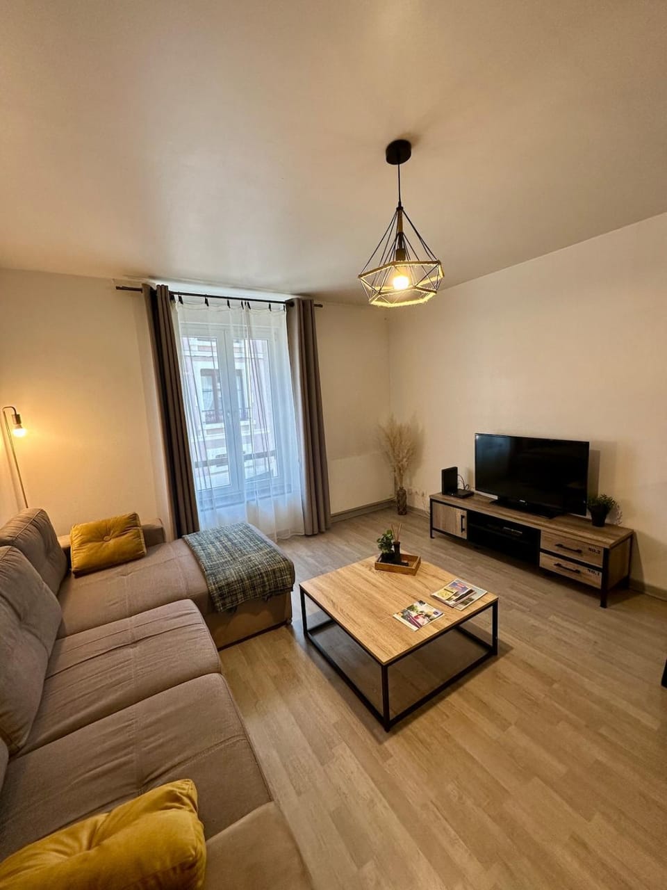 Le Châtelois Hyper centre Apartment in Verdun