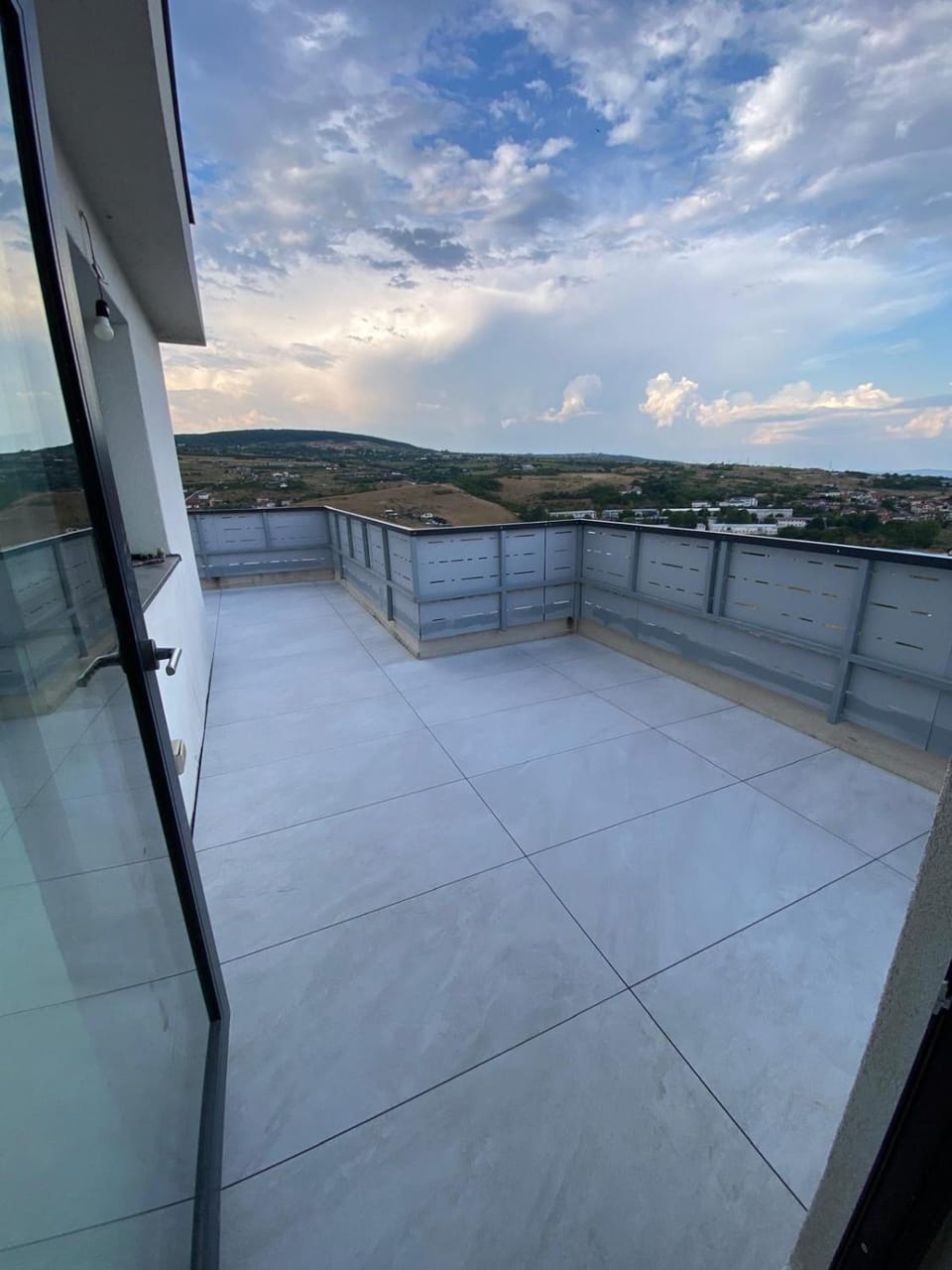 GreenView Penthouse Apartment in Cluj-Napoca