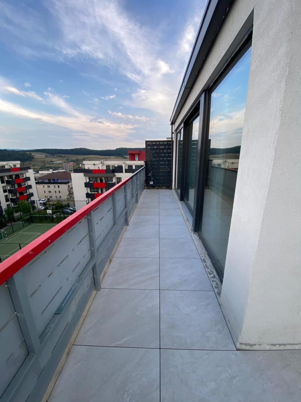 GreenView Penthouse Apartment in Cluj-Napoca
