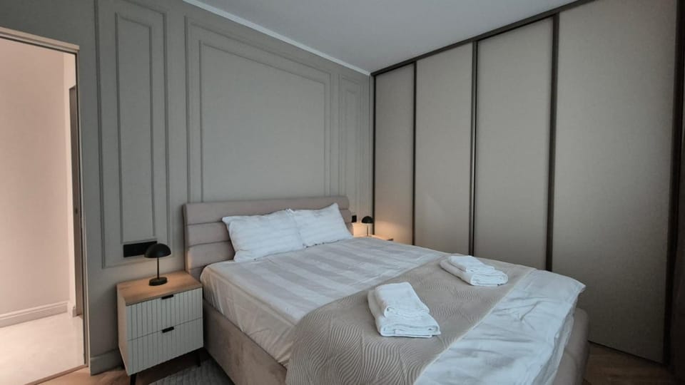 GreenView Penthouse Apartment in Cluj-Napoca