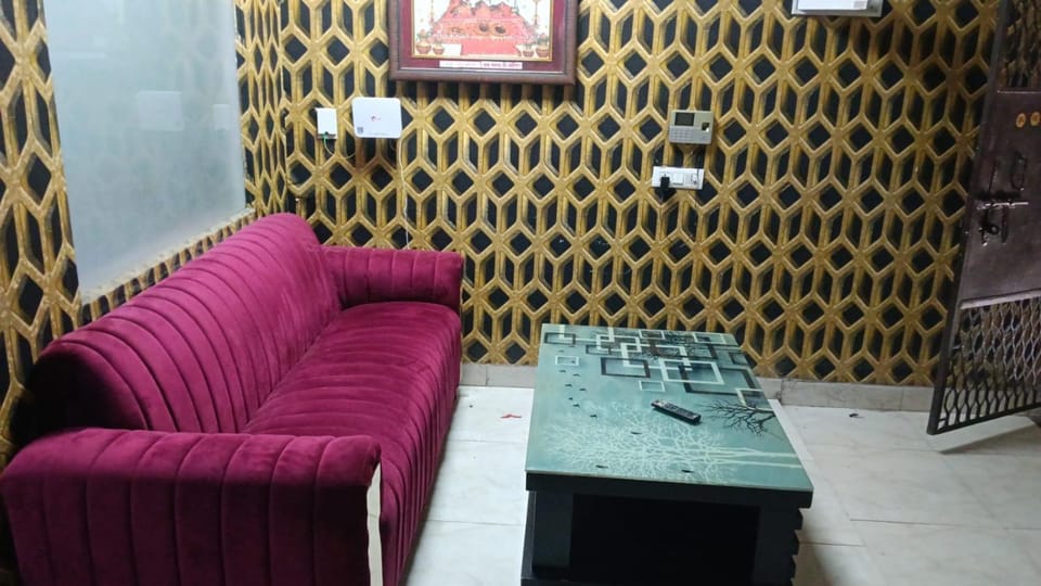 Bharti Homes Apartment in New Delhi