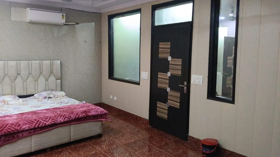 Bharti Homes Apartment in New Delhi