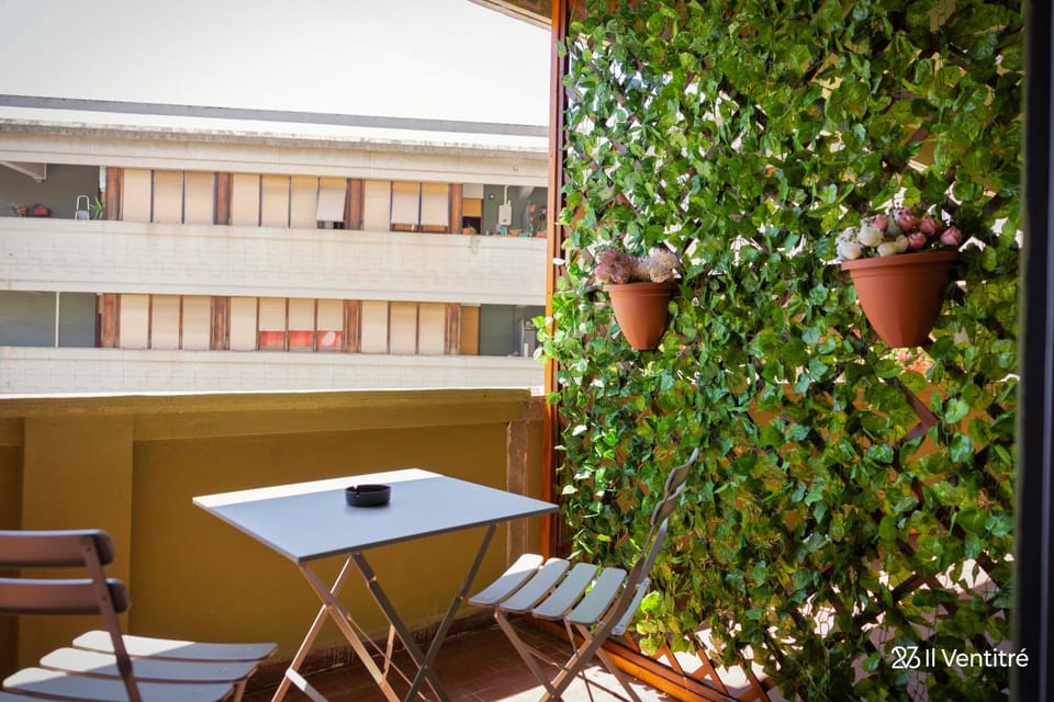 Patio, Day, View (from property/room), Balcony/Terrace