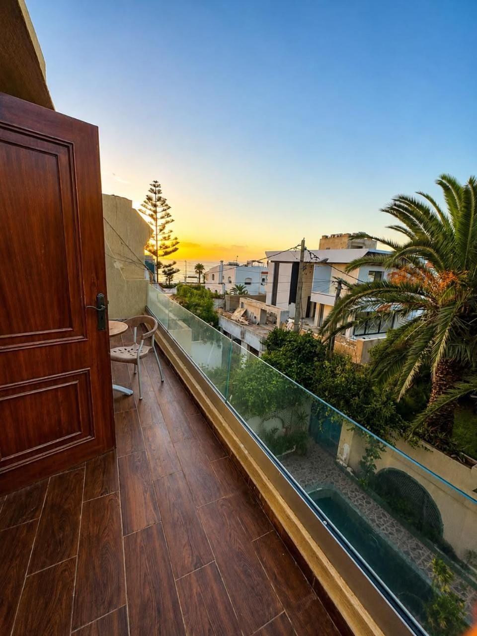 Sunset House Apartment in Casablanca-Settat