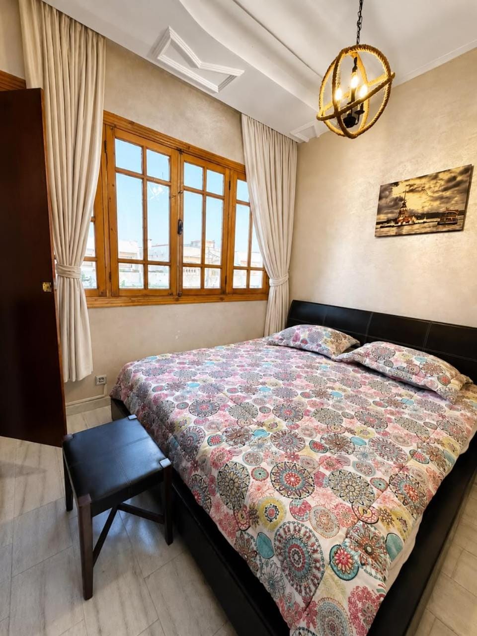 Sunset House Apartment in Casablanca-Settat